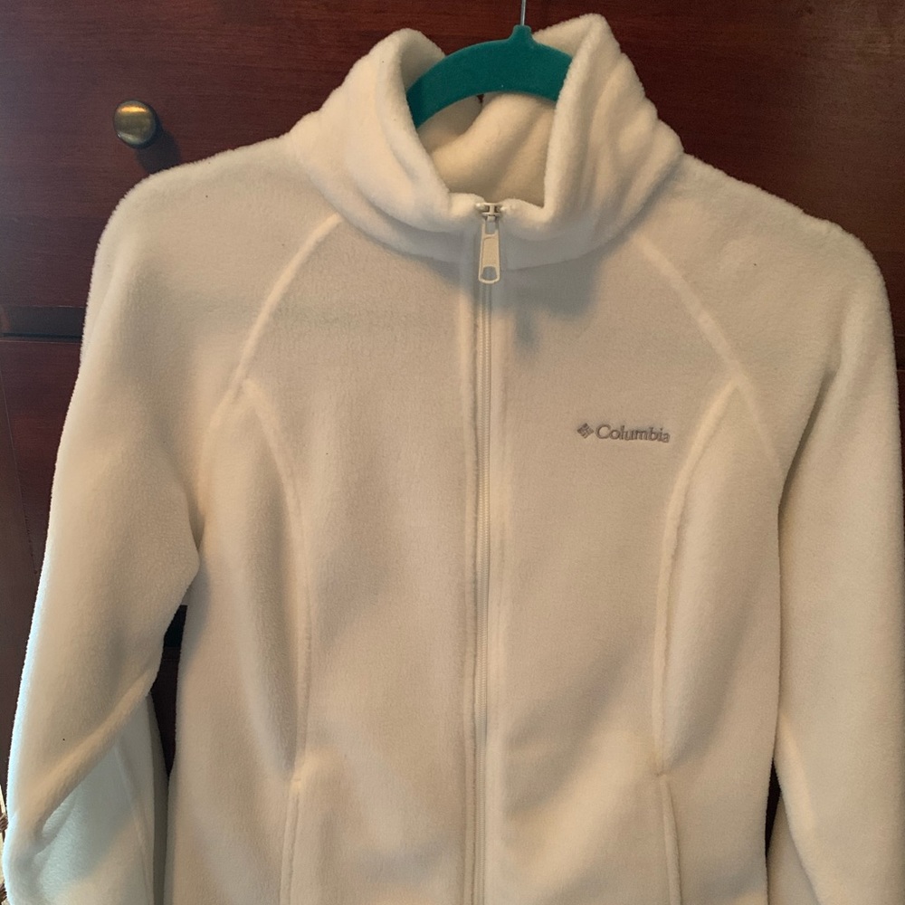 Columbia fleece jacket